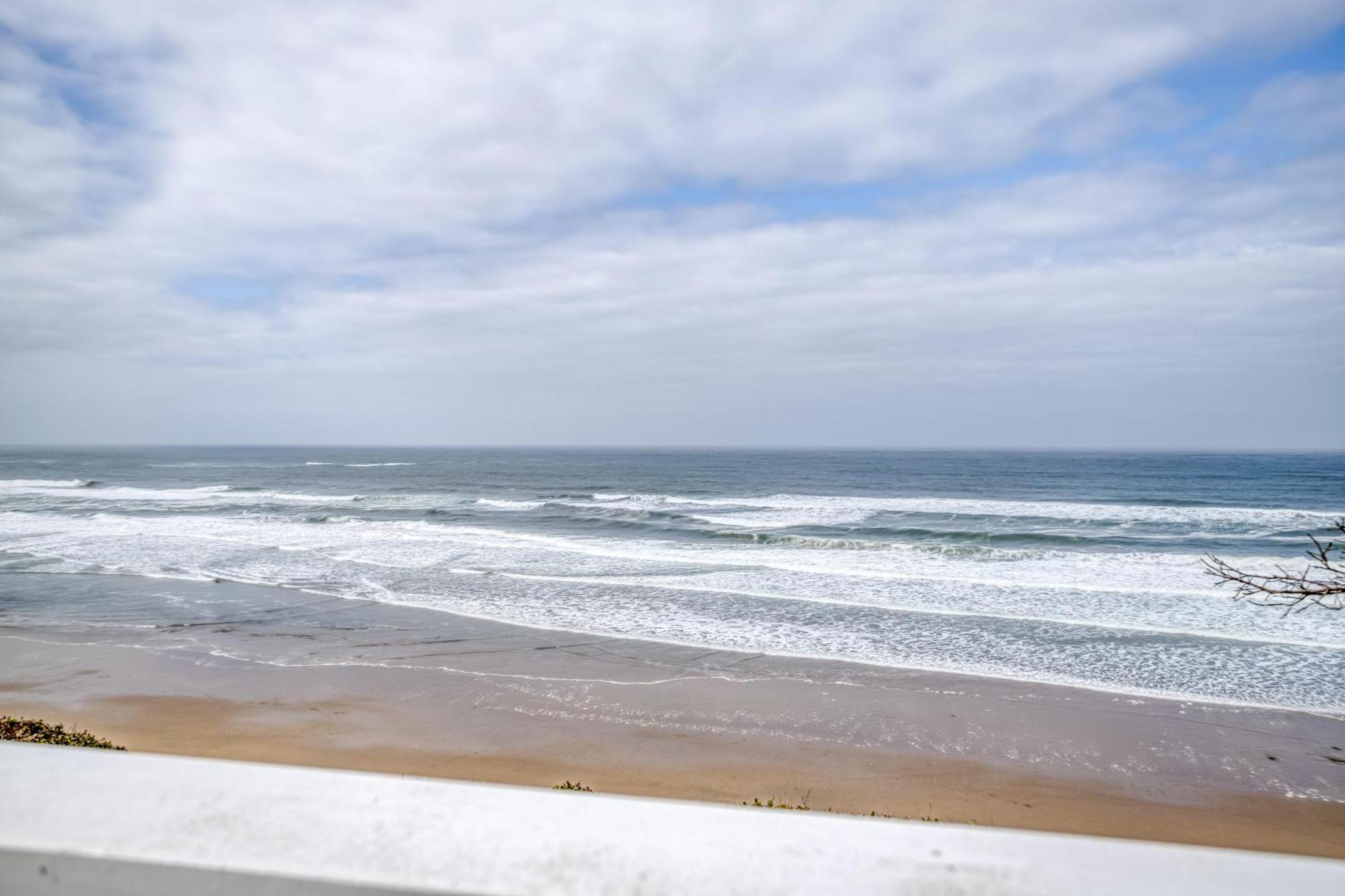 Above The Beach Lincoln Exterior foto