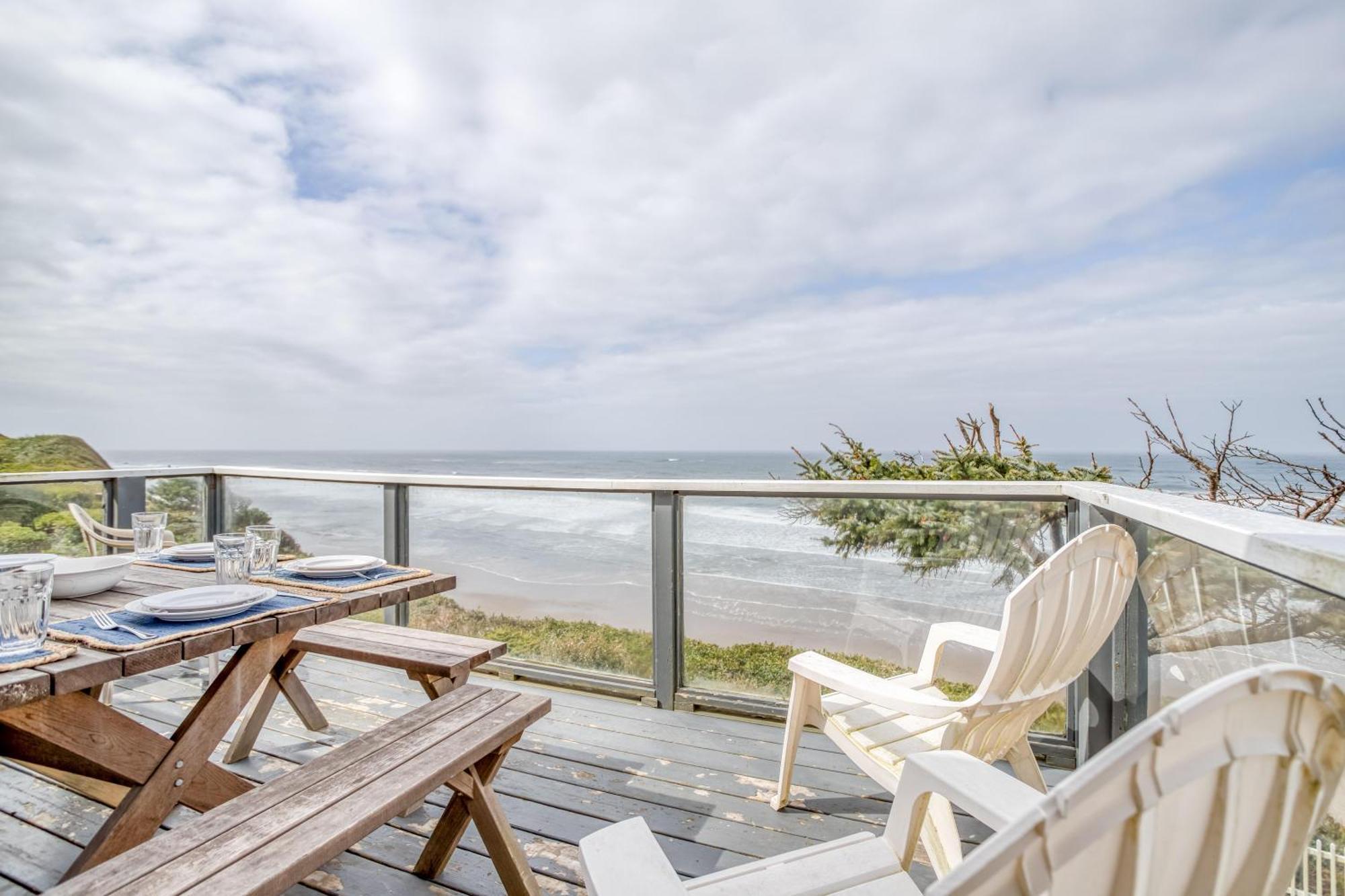 Above The Beach Lincoln Exterior foto